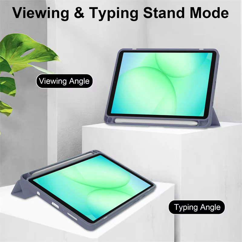 Transparente Schutzhülle für Samsung Galaxy Tab A11 8,7 Zoll (SM-X135G, SM-X133N) - Bild 2
