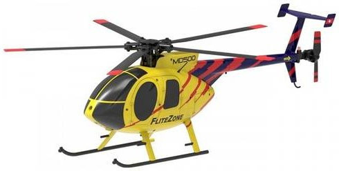 Pichler MD500 RC Hubschrauber RtF - Bild 1