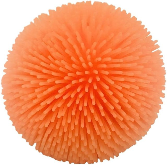 BC Pet Supplies Wollkugel, Stressabbau Spielzeug, orange, ab 0 Jahren - Bild 1