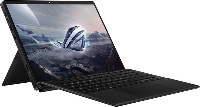 Asus ROG Flow Z13 GZ302EA-RU074W Tablet-PC in Schwarz mit 13,4 Zoll Display, AMD Ryzen AI MAX+, 32 GB RAM und 1 TB SSD - Bild 2