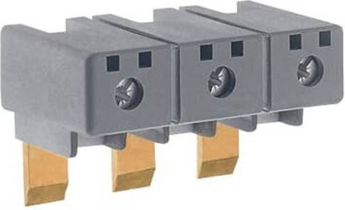 ABB LD75 Klemmenblock flexibel, grau, 1SBN073508R1000 - Bild 1