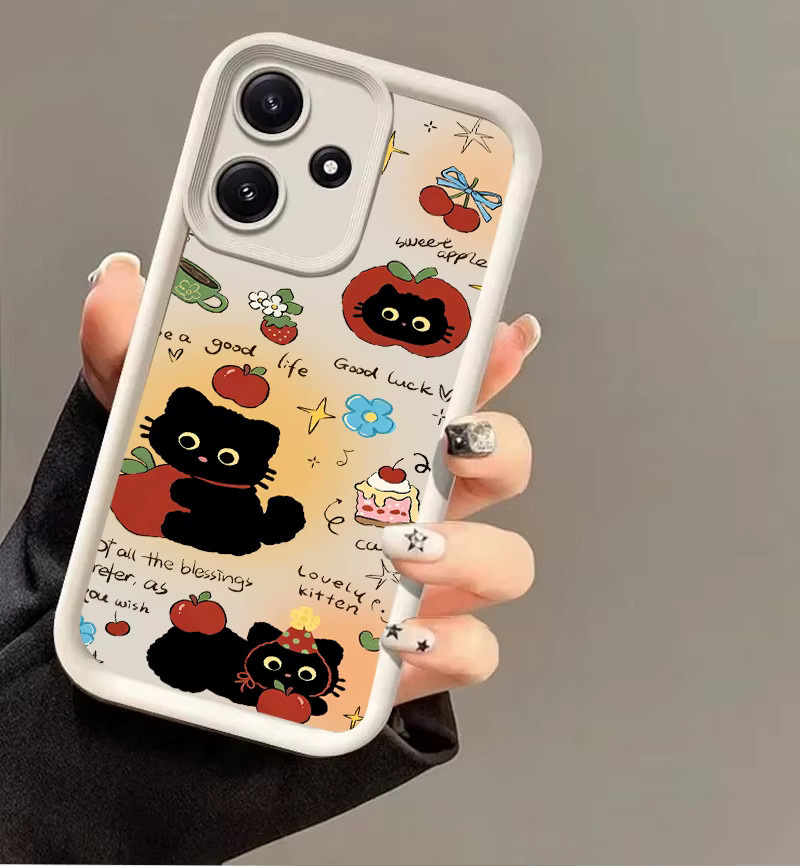 Live a good life Handyhülle mit Ledertextur und Stoßschutz für Motorola Moto G04 G14 E13 G34 G10 G20 G30 G22 4G G24 G24 Power G53 G84 - Bild 2