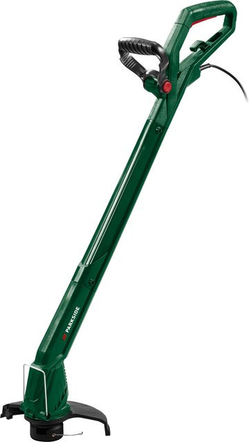 PARKSIDE Elektro-Rasentrimmer PERT 300 D2 mit vormontierter Nylon-Fadenspule - Bild 1