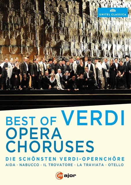 Best of Verdi Opernchöre, DVD - Bild 1