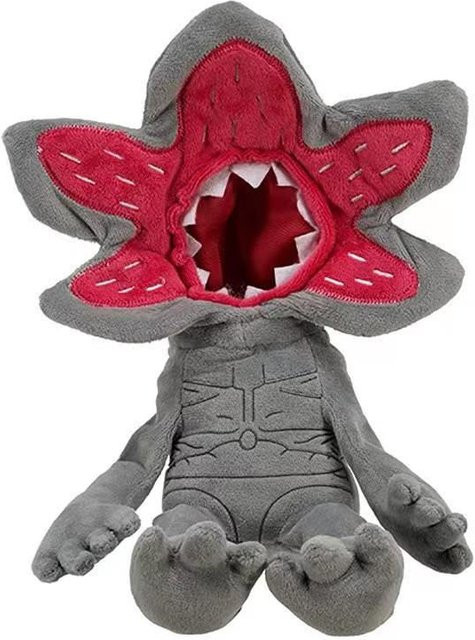 Discover Intime Stranger Things Elf Demogorgon, Plüschspielzeug, ab 14 Jahren - Bild 1