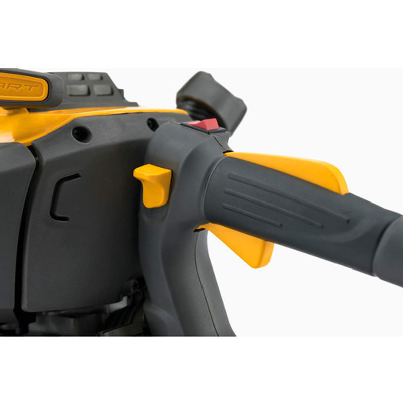STIGA HT 525 Benzin-Heckenschere mit 0,65 kW und 600 mm Schwertlänge inklusive Easy-Start-System und Klingenspitzenschutz - Bild 5