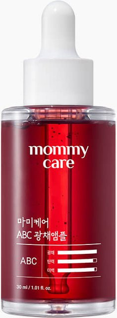 MOMMY CARE ABC Kollagen Strahlkraft Ampulle Serum, 30 ml - Bild 1