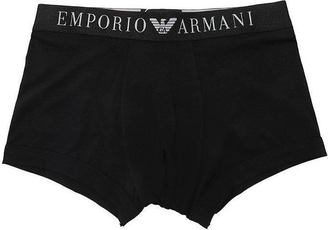 Emporio Armani Boxer Briefs Herren, Schwarz, XL - Bild 1