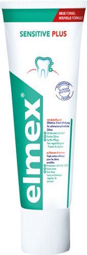 Elmex Sensitive Zahnpasta, 75 ml - Bild 1