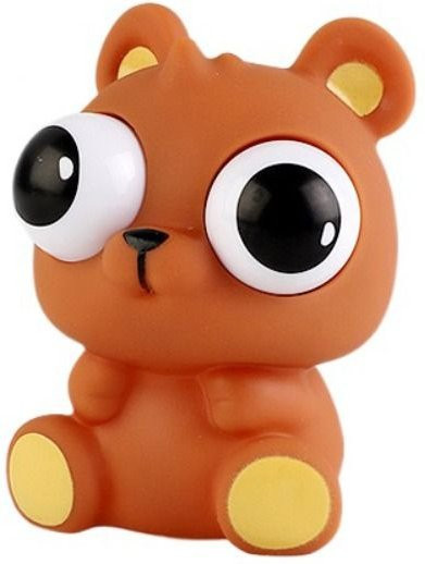 Bai Fen Bai Toys Pop Eye Squeeze Sensorisches Spielzeug Grasaugen - Bild 1