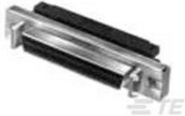 TE Connectivity Panel Mount Steckverbinder in Silber 6-786862-5 - Bild 1