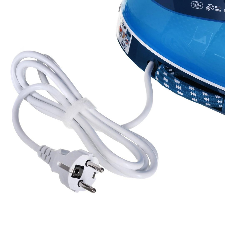 Philips PerfectCare Compact GC7840/20 Dampfbügelstation 2400W Blau-Weiß - Bild 5