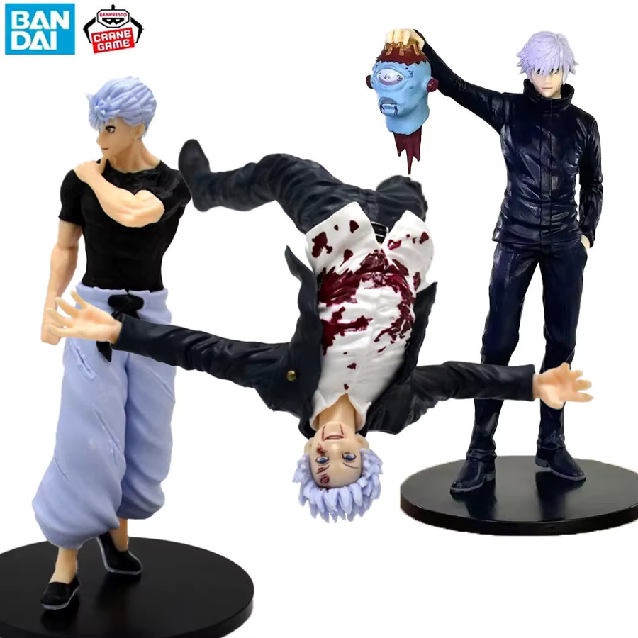 FIGURIZMα Jujutsu Kaisen Satoru Gojo Erwachen, Actionfigur, 19cm - Bild 2