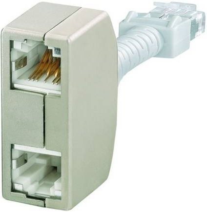 Weidmüller Kabelaufteilungsmodul grau 8808400000 - Bild 1