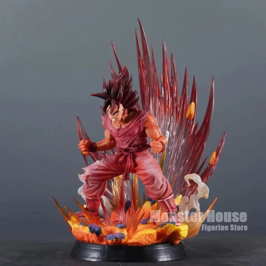 Bandai Dragon Ball Kaiouken Goku, Actionfigur, PVC-Statue - Bild 2