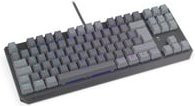 Endorfy Thock V2 TKL Mechanische Gaming-Tastatur in Grau mit QWERTZ-DE Layout - Bild 1