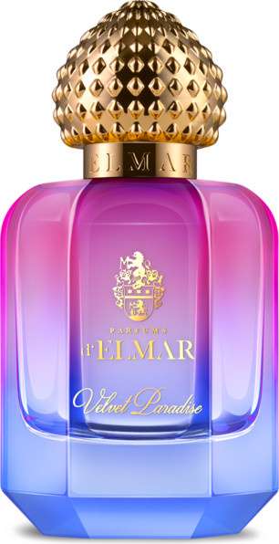 PARFUMS d'ELMAR Velvet Paradise Extrait de Parfum, Blumig, Fruchtig - Bild 1