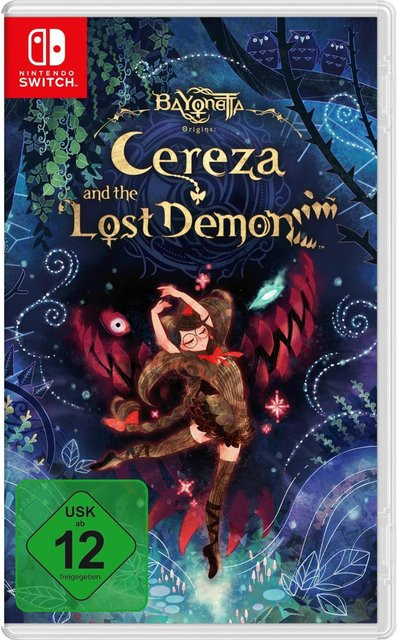 Bayonetta Origins: Cereza and the Lost Demon Nintendo Switch Adventure Spiel - Bild 1