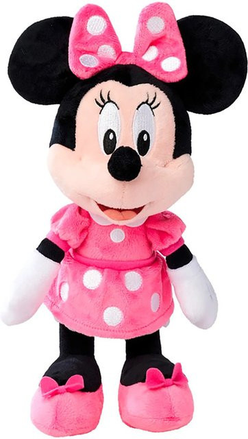 Disney Minnie Maus Clubhouse Plüschfigur ab 0 Jahren - Bild 1