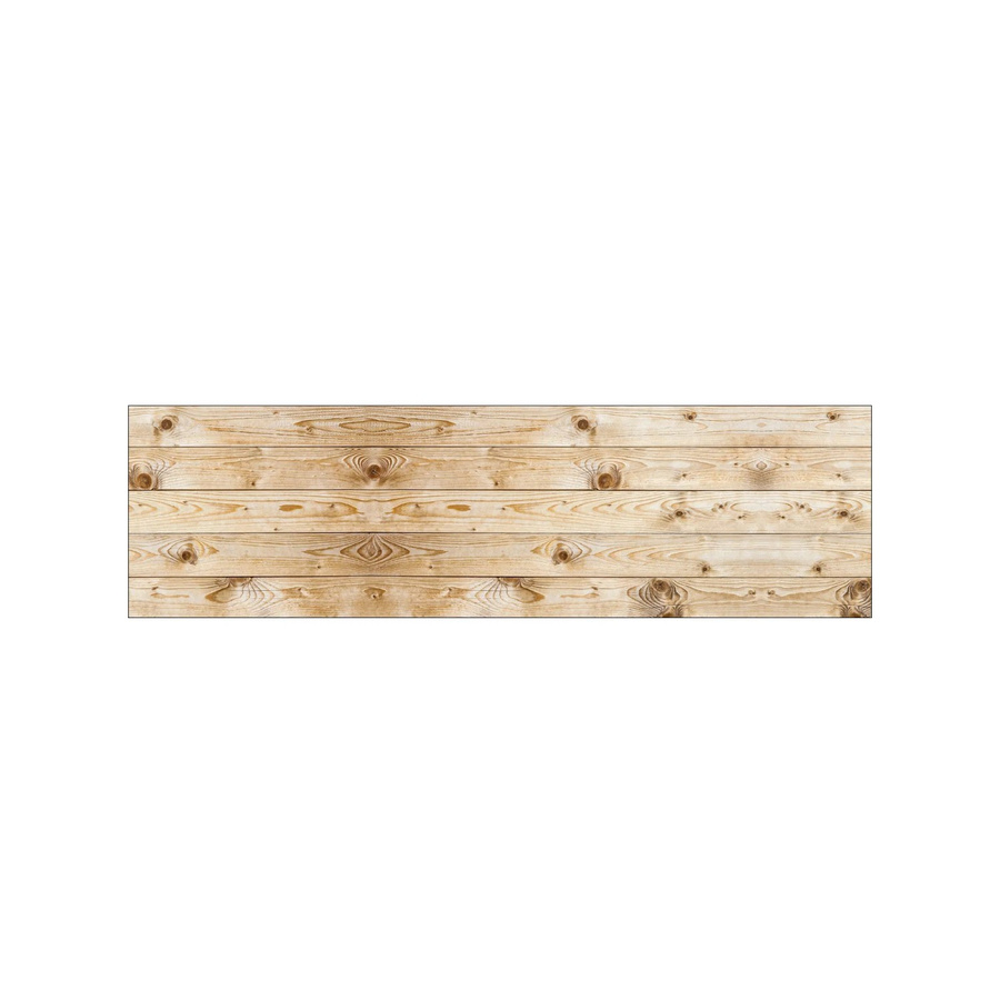 MySpotti Küchenrückwand Profix Cucina Gerhard in Holzoptik Hell, B: 210 cm, H: 60 cm - Bild 2