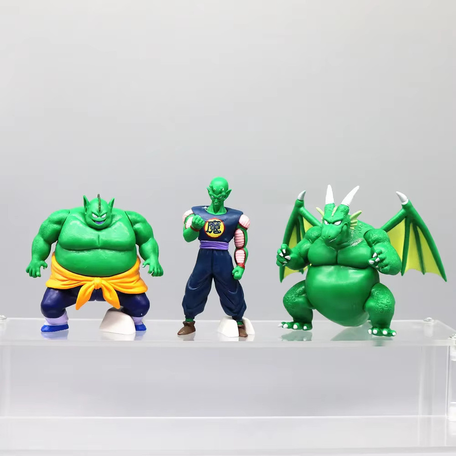 Bandai Dragon Ball Son Goku Piccolo Figur, Actionfigur, Kunststoff - Bild 3