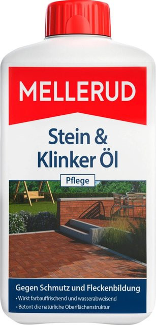 Mellerud Klinker- und Keramik-Öl in Weiß - Bild 1