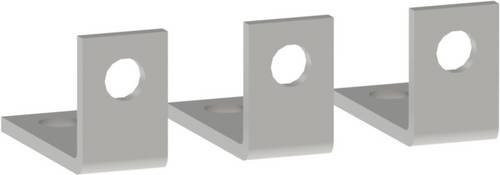 Schneider Electric LA9G3681 Anschlussverlängerung in Silber - Bild 1