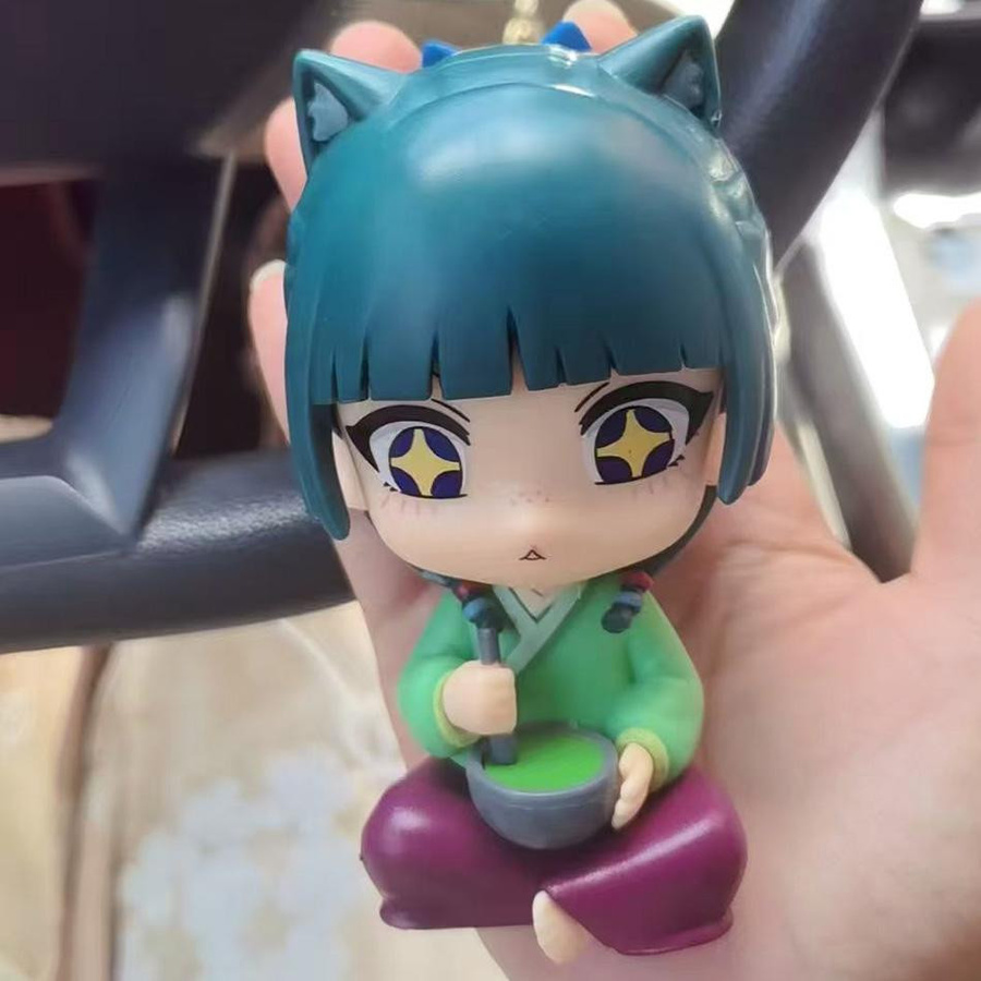 Yiran toy 1 Die Apotheker-Tagebücher Maomao Jinshi CP Figur Modell Spielzeug - Bild 2