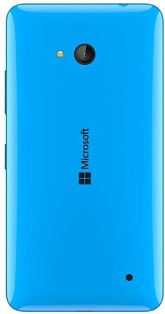 Nokia Lumia 640 Refurbished Mobiltelefon Blau mit 5,0 Zoll Display, 8GB ROM und 1GB RAM - Bild 1