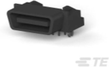 TE Connectivity Tray in Schwarz 5-5175472-1 - Bild 1