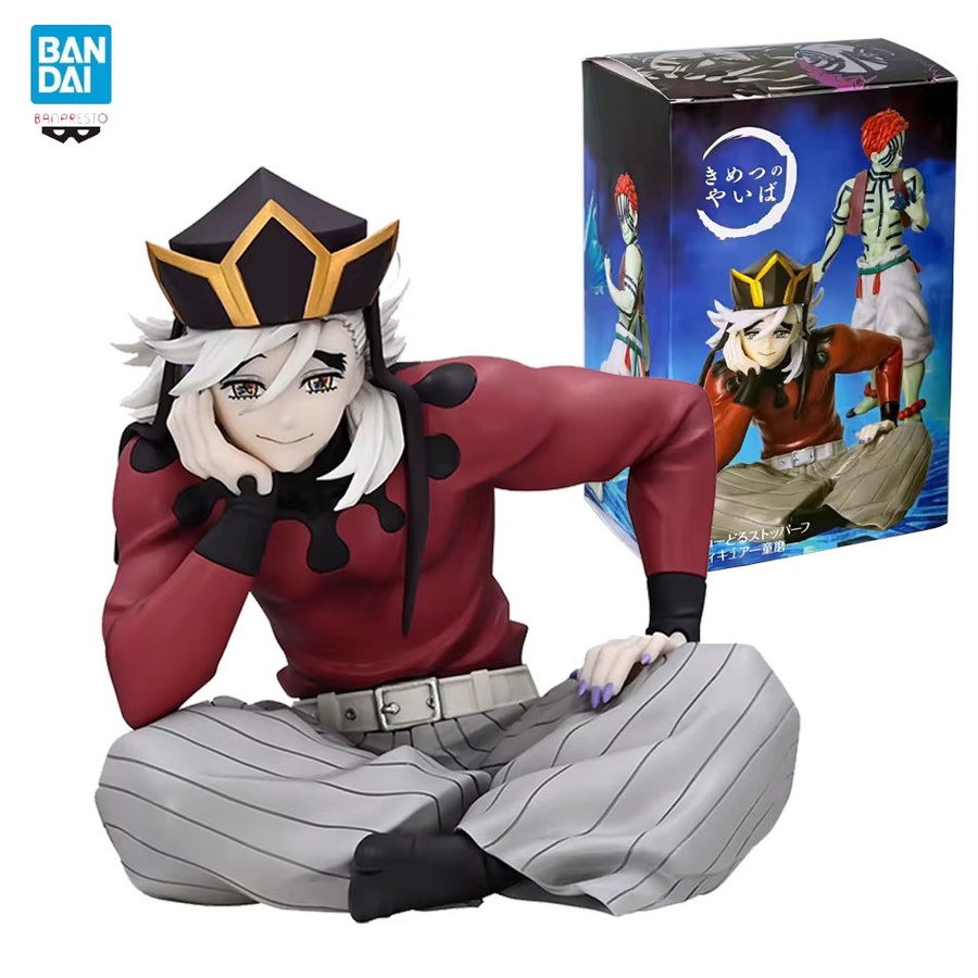 Bandai Anime Douma Premium Chokonose Noodle Stopper, Actionfigur, Einzelfigur - Bild 1