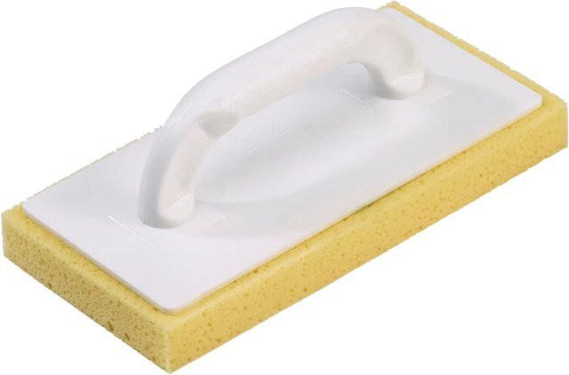 LUX-TOOLS Fliesenwaschbrett Comfort in Weiß, B: 28 cm, H: 14 cm, T: 3 cm - Bild 1