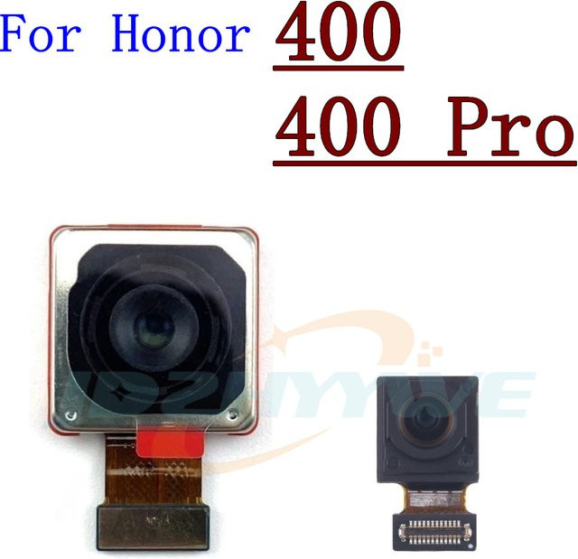 Huawei Honor 400 Pro Kamera Modul für Front- und Rückkamera inklusive Flex Kabel Reparaturset - Bild 1