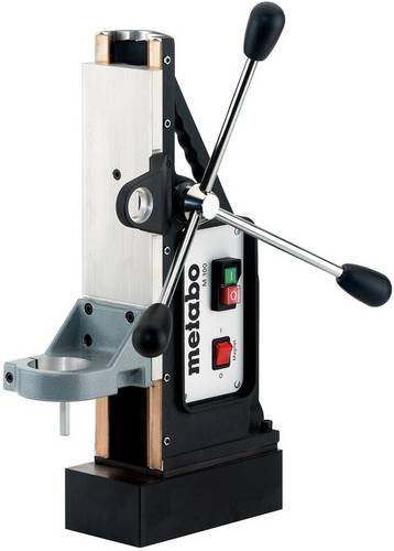 Metabo Bohrständer M100 in Silber - Bild 1