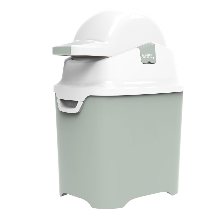 Diaper Champ Windeleimer ONE in Mint Green - Bild 1