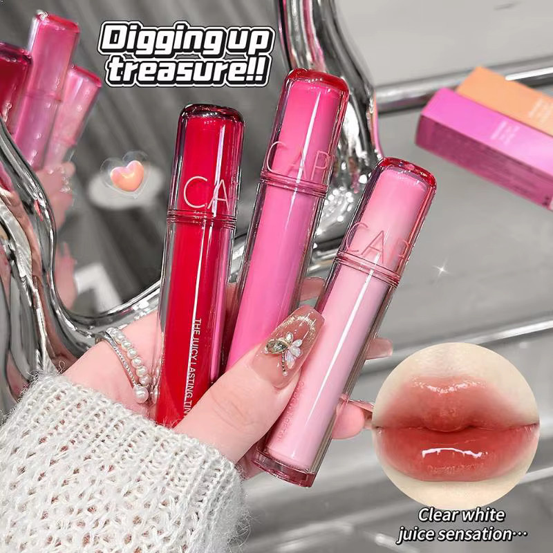 Cappuvini Lipgloss, Nude, Glänzend, Damen - Bild 2