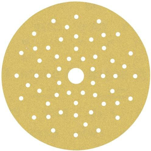Bosch Expert C470 Exzenterschleifpapier mit Multilochung Körnung 180 Durchmesser: 150 mm - Bild 1
