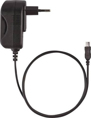Testo Steckernetzteil 5 VDC / 500 mA in Schwarz (0554 0447) - Bild 1