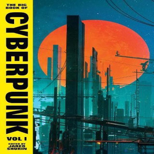 Das große Buch des Cyberpunk Bd. 1, Lisa Tuttle, Jared Shurin, Hardcover - Bild 1