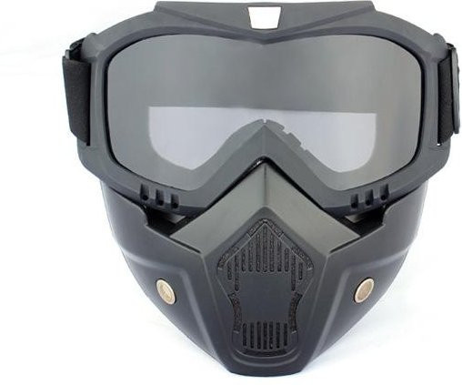 Nerf Taktische Gesichtsmaske, Maske, Spielzeug - Bild 1