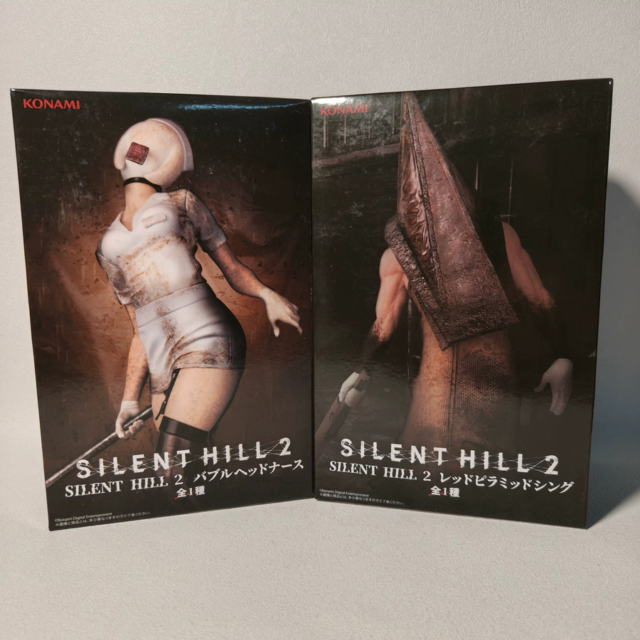 KONAMI Silent Hill Krankenschwester, Sammlerstück - Bild 2