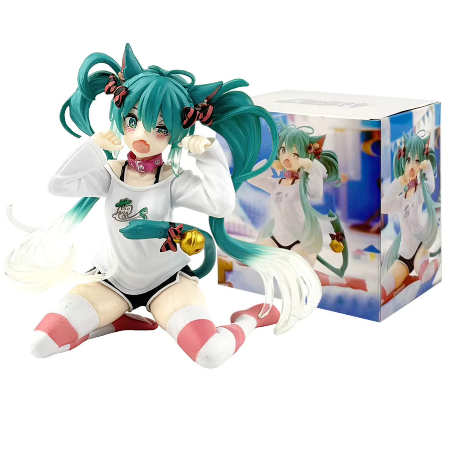 Bandai Hatsune Miku In A World With Closed Windows, Actionfigur, Einzelfigur - Bild 3