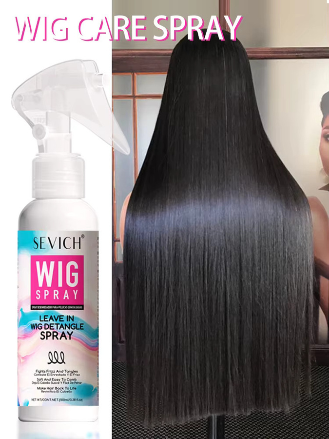Sevich Leave-In-Pflegespray mit Keratin, Unisex - Bild 7