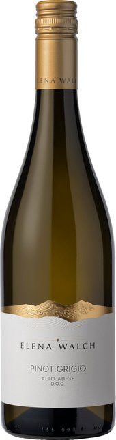 Elena Walch Pinot Grigio Weißwein, Südtirol, 2025, trocken, 0,75 l - Bild 1