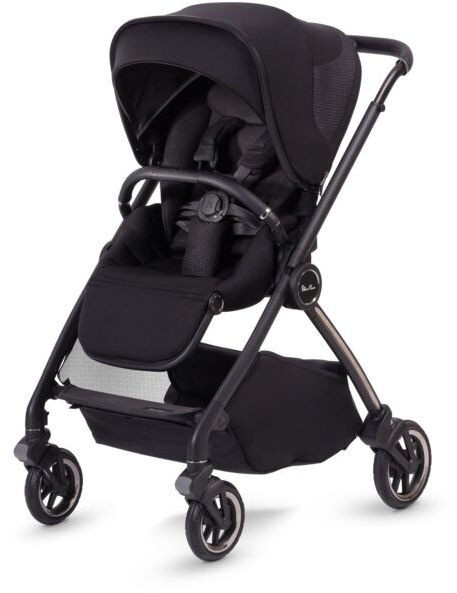 Silver Cross Travel Buggy Dune Space in Sand und Schwarz mit Sportplatz und Einhandfaltmechanismus - Bild 1