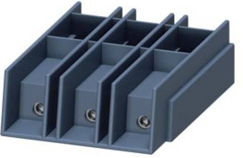 Siemens Klemmenblock 3RT2946-4GA07 in Grau - Bild 1