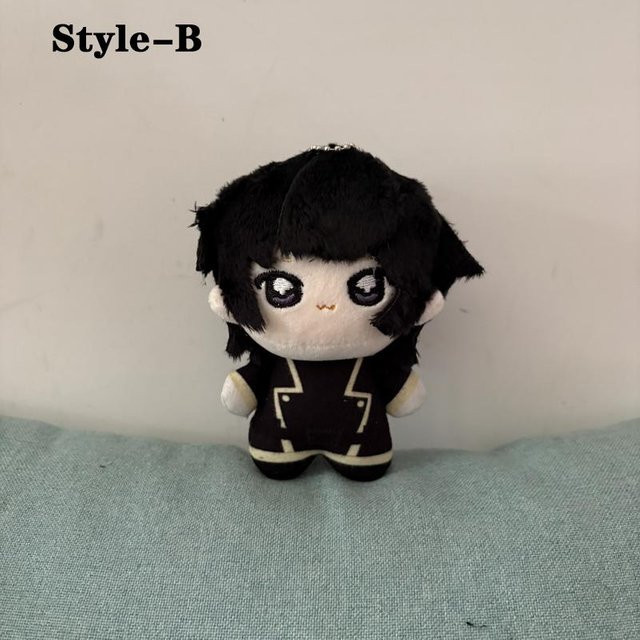 Yiran toy Code Geass C.C. Plüschtier Puppe, mit grüner Robe, ab 14 Jahren - Bild 1