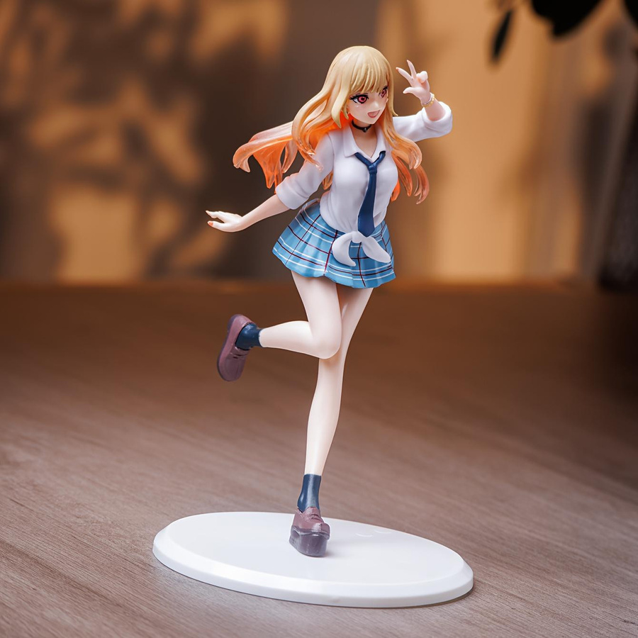 Yiran toy 1 My Dress-Up Darling Kitagawa Marin Anime Figur - Bild 2