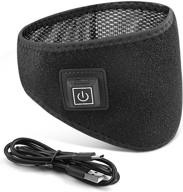 Binchi Health Technology Elektrischer Nackenschutz, Schwarz - Bild 1