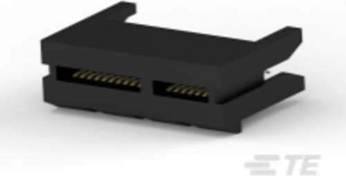 TE Connectivity Tray 5-1734857-1 Schwarz für PCI - Bild 1